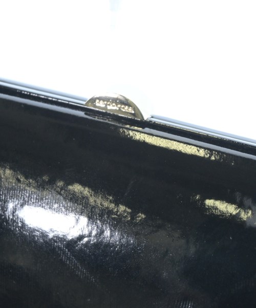 Sergio rossi（セルジオロッシ）クラッチバッグ 黒 サイズ:- レディース/2200658880049