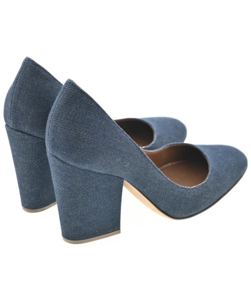 Sergio rossi（セルジオロッシ）パンプス 紺 サイズ:EU35(21.5cm位) レディース/2200654957233