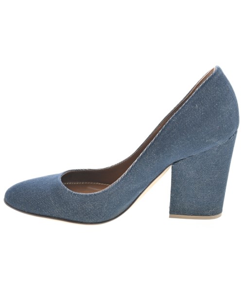 Sergio rossi（セルジオロッシ）パンプス 紺 サイズ:EU35(21.5cm位) レディース/2200654957233
