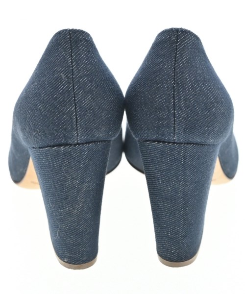 Sergio rossi（セルジオロッシ）パンプス 紺 サイズ:EU35(21.5cm位) レディース/2200654957233