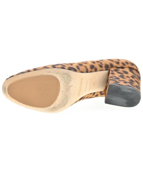 Sergio rossi（セルジオロッシ）パンプス 茶 サイズ:EU35(21.5cm位) レディース/2200654957240