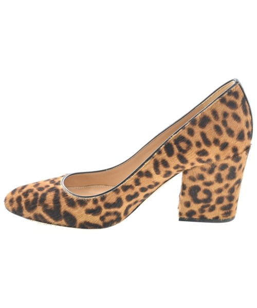 Sergio rossi（セルジオロッシ）パンプス 茶 サイズ:EU35(21.5cm位) レディース/2200654957240