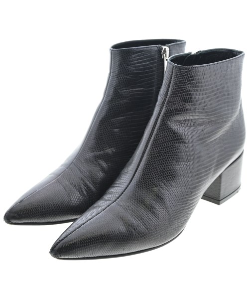 Sergio rossi(セルジオロッシ)ブーツ 黒 サイズ:35 1/2(22.5cm位)/2200665228025