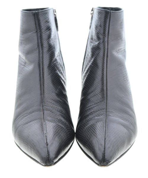 Sergio rossi（セルジオロッシ）ブーツ 黒 サイズ:35 1/2(22.5cm位) レディース/2200665228025