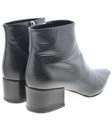 Sergio rossi（セルジオロッシ）ブーツ 黒 サイズ:35 1/2(22.5cm位) レディース/2200665228025