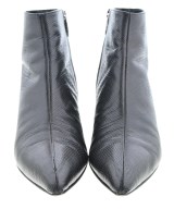 Sergio rossi（セルジオロッシ）ブーツ 黒 サイズ:35 1/2(22.5cm位) レディース/2200665228025