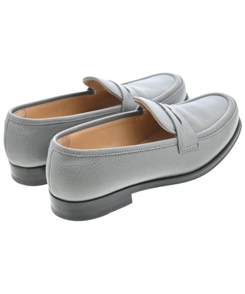 Sergio rossi（セルジオロッシ）ドレスシューズ/ローファー グレー サイズ:37(24cm位) レディース/2200663931101