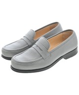 Sergio rossi（セルジオロッシ）ドレスシューズ/ローファー グレー サイズ:37(24cm位) レディース/2200663931101