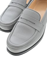 Sergio rossi（セルジオロッシ）ドレスシューズ/ローファー グレー サイズ:37(24cm位) レディース/2200663931101