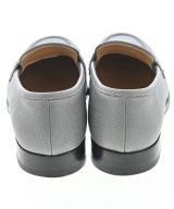 Sergio rossi（セルジオロッシ）ドレスシューズ/ローファー グレー サイズ:37(24cm位) レディース/2200663931101