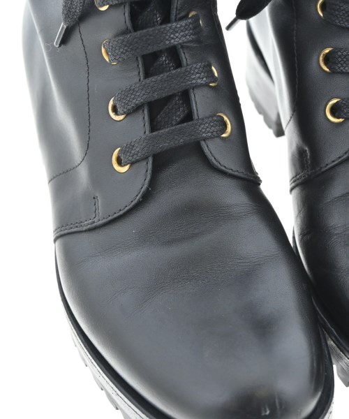 Sergio rossi（セルジオロッシ）ブーツ 黒 サイズ:38(25cm位) レディース/2200664849016