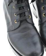 Sergio rossi（セルジオロッシ）ブーツ 黒 サイズ:38(25cm位) レディース/2200664849016