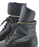 Sergio rossi（セルジオロッシ）ブーツ 黒 サイズ:38(25cm位) レディース/2200664849016