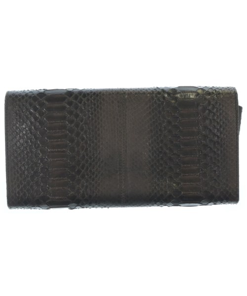 Sergio rossi（セルジオロッシ）クラッチバッグ 茶 サイズ:- レディース/2200667486010