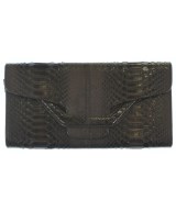 Sergio rossi（セルジオロッシ）クラッチバッグ 茶 サイズ:- レディース/2200667486010