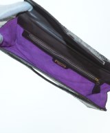 Sergio rossi（セルジオロッシ）クラッチバッグ 茶 サイズ:- レディース/2200667486010