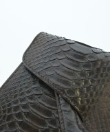 Sergio rossi（セルジオロッシ）クラッチバッグ 茶 サイズ:- レディース/2200667486010