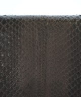 Sergio rossi（セルジオロッシ）クラッチバッグ 茶 サイズ:- レディース/2200667486010