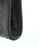 Sergio rossi（セルジオロッシ）クラッチバッグ 茶 サイズ:- レディース/2200667486010