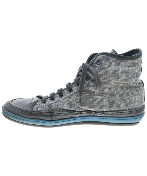 Sergio rossi（セルジオロッシ）スニーカー グレー サイズ:EU41(26cm位) メンズ/2200663940141