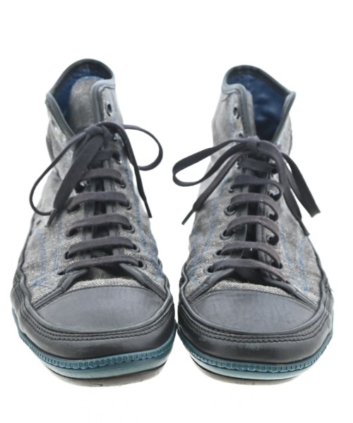 Sergio rossi（セルジオロッシ）スニーカー グレー サイズ:EU41(26cm位) メンズ/2200663940141