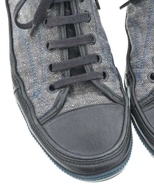 Sergio rossi（セルジオロッシ）スニーカー グレー サイズ:EU41(26cm位) メンズ/2200663940141