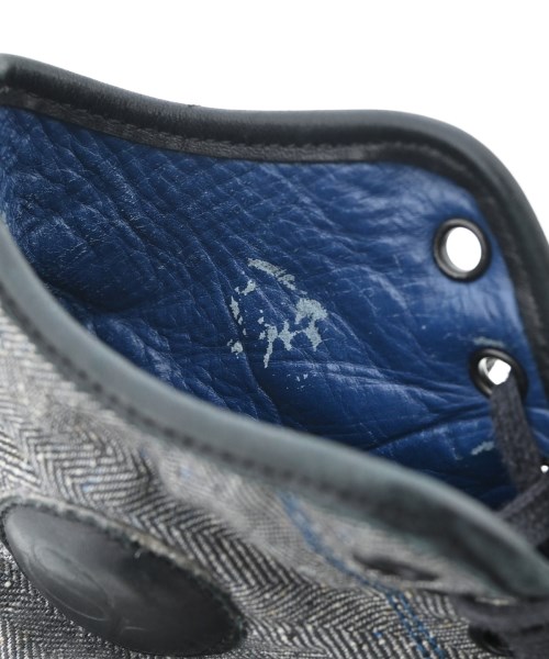 Sergio rossi（セルジオロッシ）スニーカー グレー サイズ:EU41(26cm位) メンズ/2200663940141