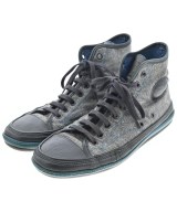 Sergio rossi（セルジオロッシ）スニーカー グレー サイズ:EU41(26cm位) メンズ/2200663940141