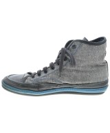 Sergio rossi（セルジオロッシ）スニーカー グレー サイズ:EU41(26cm位) メンズ/2200663940141