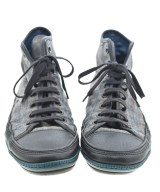 Sergio rossi（セルジオロッシ）スニーカー グレー サイズ:EU41(26cm位) メンズ/2200663940141