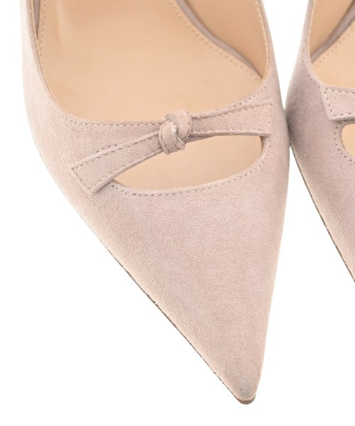 Sergio rossi（セルジオロッシ）パンプス ピンク サイズ:38 1/2(25.5cm位) レディース/2200670721047