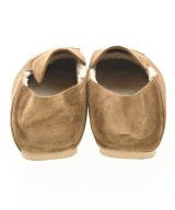 Sergio rossi（セルジオロッシ）モカシン/デッキシューズ 茶 サイズ:39 1/2(26.5cm位) レディース/2200671492236