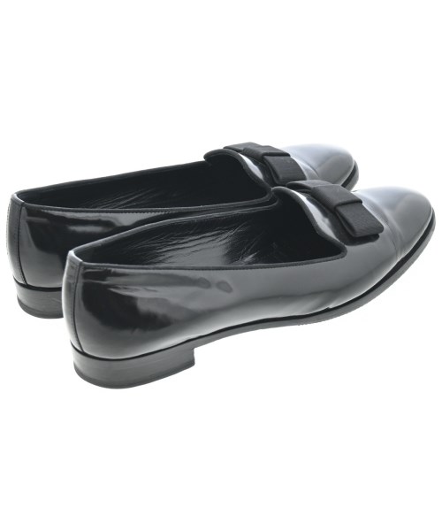 Sergio rossi（セルジオロッシ）バレエシューズ/オペラシューズ 黒 サイズ:39(26cm位) レディース/2200671492304