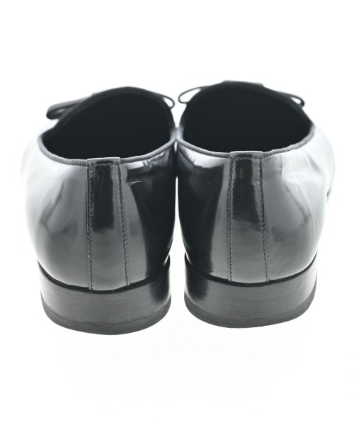 Sergio rossi（セルジオロッシ）バレエシューズ/オペラシューズ 黒 サイズ:39(26cm位) レディース/2200671492304