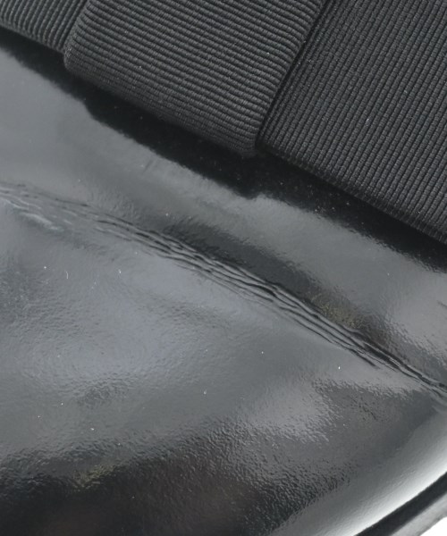 Sergio rossi（セルジオロッシ）バレエシューズ/オペラシューズ 黒 サイズ:39(26cm位) レディース/2200671492304