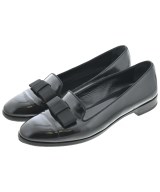 Sergio rossi（セルジオロッシ）バレエシューズ/オペラシューズ 黒 サイズ:39(26cm位) レディース/2200671492304