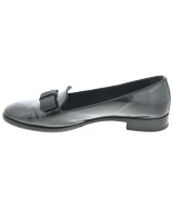 Sergio rossi（セルジオロッシ）バレエシューズ/オペラシューズ 黒 サイズ:39(26cm位) レディース/2200671492304