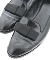 Sergio rossi（セルジオロッシ）バレエシューズ/オペラシューズ 黒 サイズ:39(26cm位) レディース/2200671492304