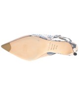 Sergio rossi（セルジオロッシ）パンプス ベージュ サイズ:37 1/2(24.5cm位) レディース/2200693493013