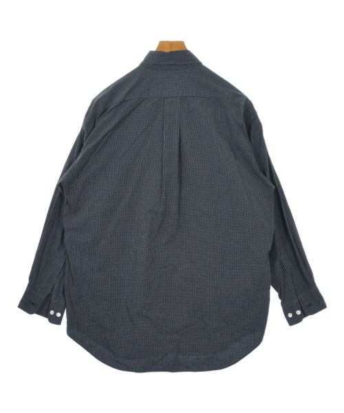 TRUSSARDI（トラサルディ－）ドレスシャツ 黒 サイズ:5(XXL位) メンズ/2200622777054