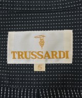 TRUSSARDI（トラサルディ－）ドレスシャツ 黒 サイズ:5(XXL位) メンズ/2200622777054