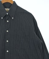 TRUSSARDI（トラサルディ－）ドレスシャツ 黒 サイズ:5(XXL位) メンズ/2200622777054