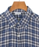 TRUSSARDI（トラサルディ－）カジュアルシャツ 青 サイズ:L メンズ/2200623296059