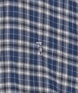 TRUSSARDI（トラサルディ－）カジュアルシャツ 青 サイズ:L メンズ/2200623296059