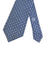 TRUSSARDI（トラサルディ－）ネクタイ 青 サイズ:- メンズ/2200623446348