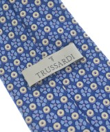 TRUSSARDI（トラサルディ－）ネクタイ 青 サイズ:- メンズ/2200623446348
