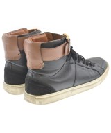 TRUSSARDI（トラサルディ－）スニーカー 黒 サイズ:EU40(25cm位) メンズ/2200605934085
