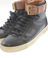 TRUSSARDI（トラサルディ－）スニーカー 黒 サイズ:EU40(25cm位) メンズ/2200605934085
