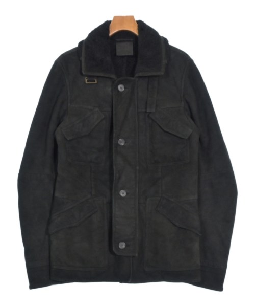トラサルディ－(TRUSSARDI)のTRUSSARDI ムートンコート