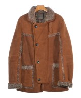 TRUSSARDI ムートンコート